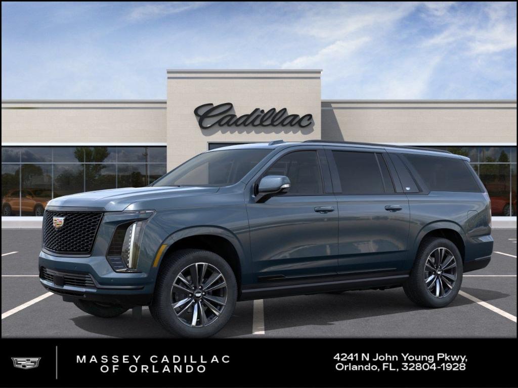 New 2026 Cadillac Escalade ESV Sport