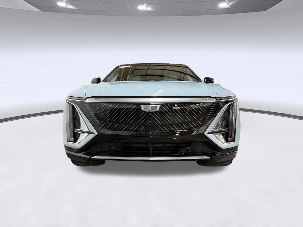 2024 Cadillac LYRIQ LUXURY 照片 5