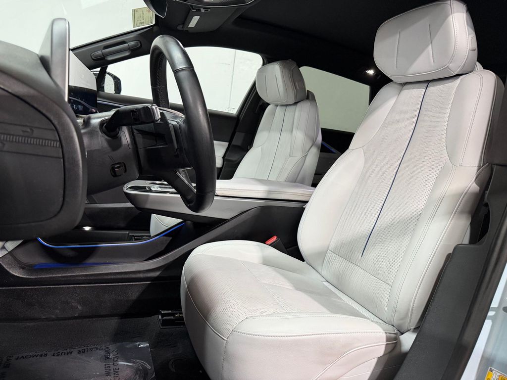 2024 Cadillac LYRIQ LUXURY 照片 4