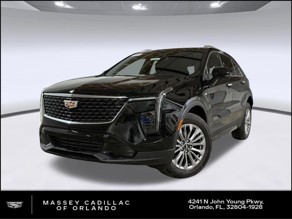 New 2025 Cadillac XT4 Premium Luxury