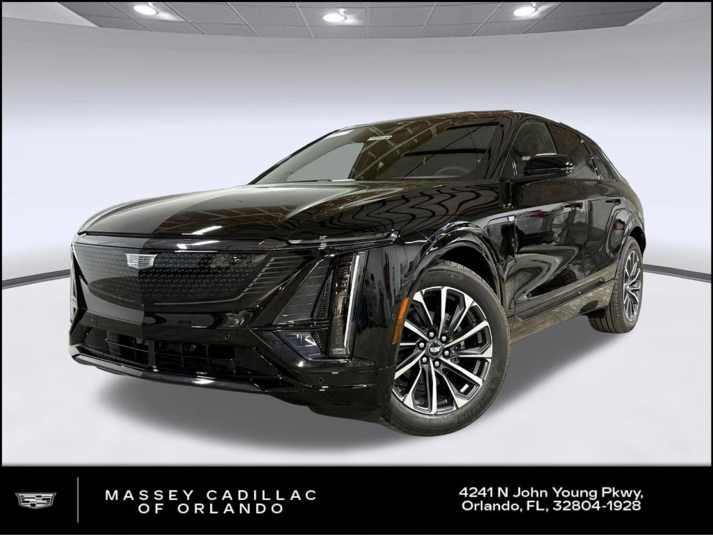 New 2026 Cadillac LYRIQ Premium Sport