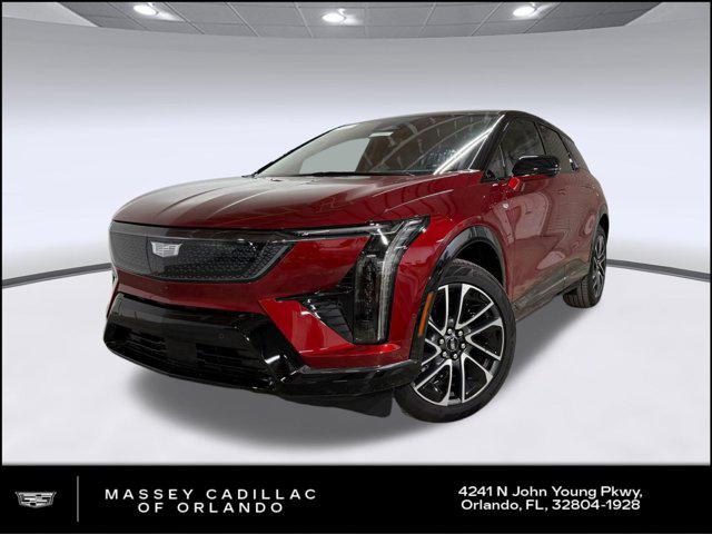 New 2025 Cadillac OPTIQ Sport 1 AWD