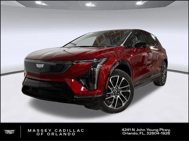 New 2026 Cadillac OPTIQ Sport