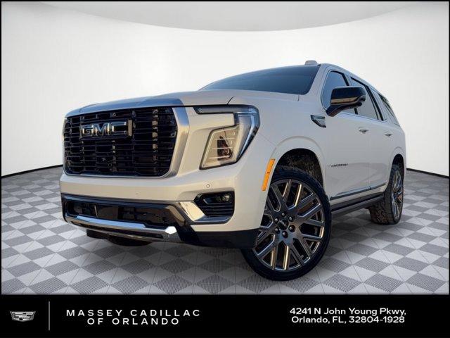 2025 GMC Yukon Denali Ultimate