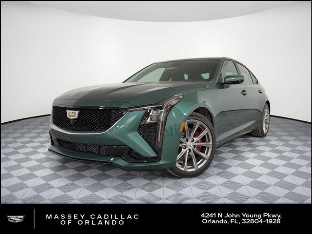 New 2026 Cadillac CT5 Sport