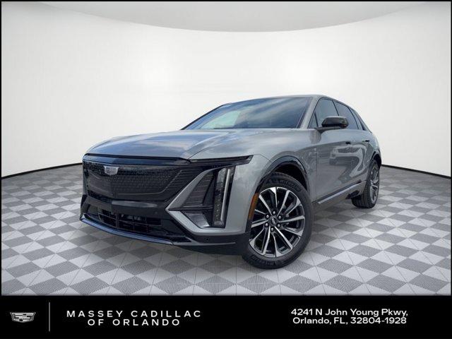 New 2027 Cadillac LYRIQ Sport