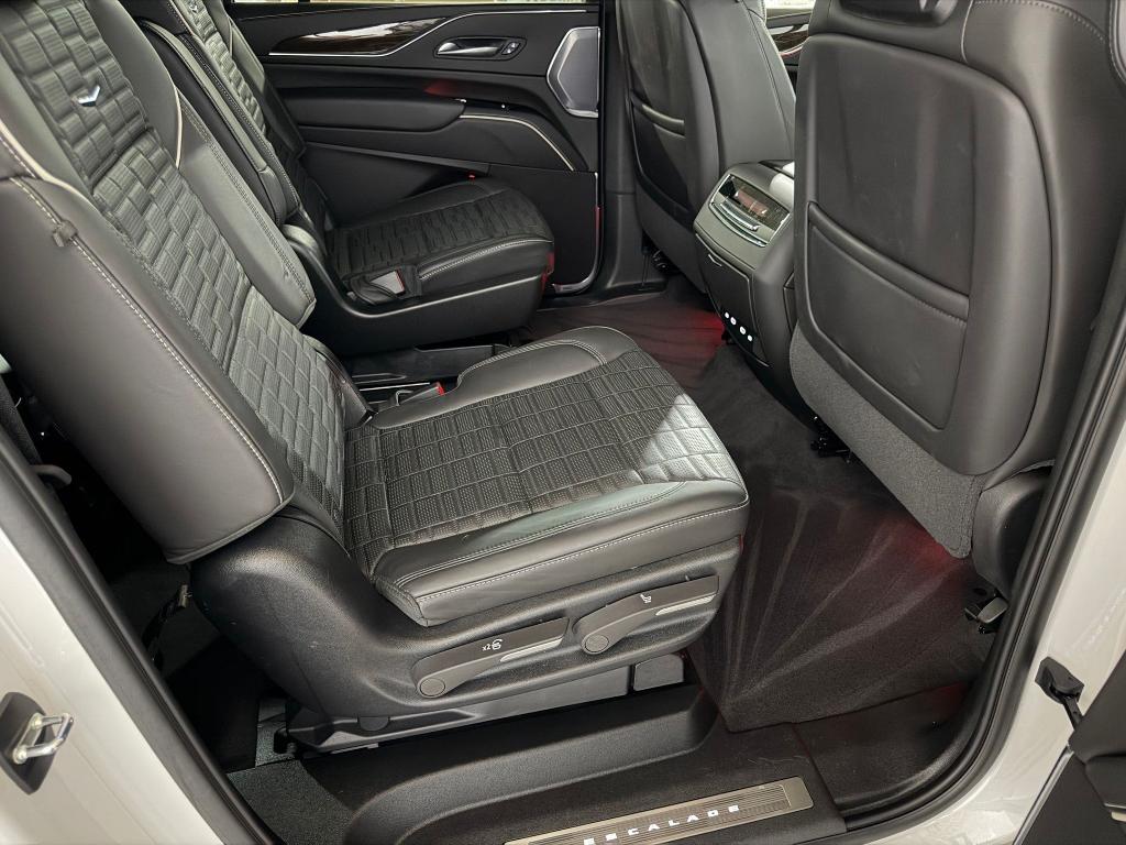 2024 Cadillac ESCALADE ESV PREMIUM LUXURY PLATINUM — миниатюра 51