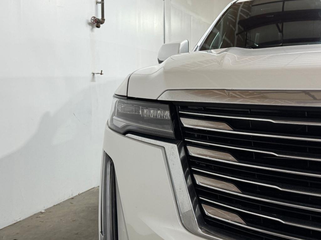 2024 Cadillac ESCALADE ESV PREMIUM LUXURY PLATINUM — миниатюра 8