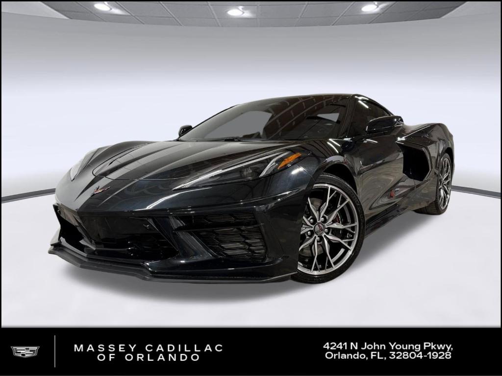 2024 Chevrolet Corvette