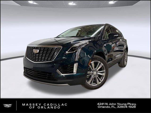 New 2026 Cadillac XT5 Premium Luxury