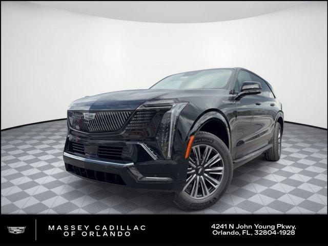 New 2026 Cadillac Escalade IQ Sport