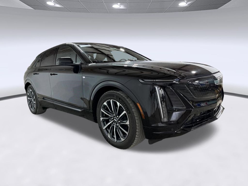 2027 Cadillac LYRIQ SPORT photo 7