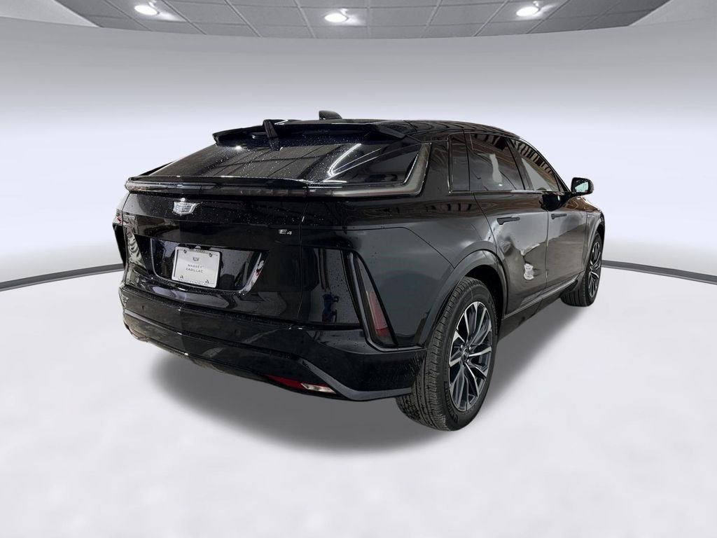 2027 Cadillac LYRIQ SPORT photo 8