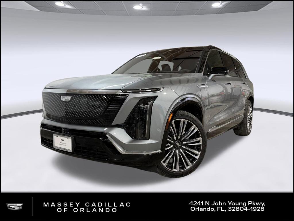 New 2026 Cadillac VISTIQ Premium Luxury