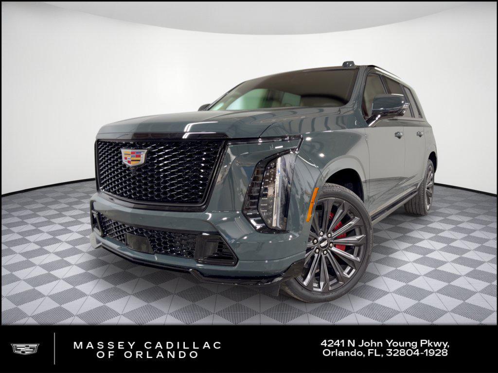 New 2026 Cadillac Escalade ESV V-Series