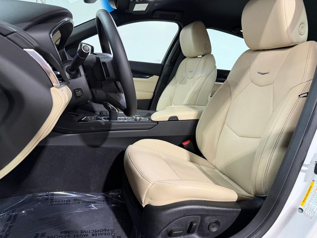 2023 Cadillac CT5 PREMIUM LUXURY 照片 4