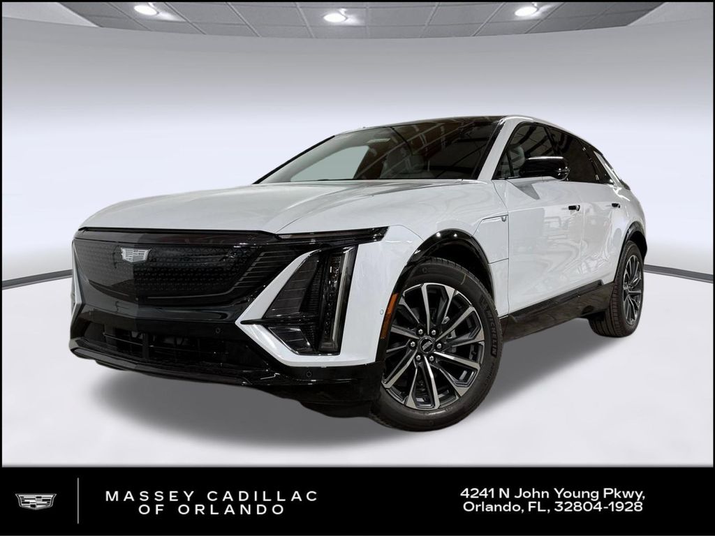 New 2027 Cadillac LYRIQ Sport
