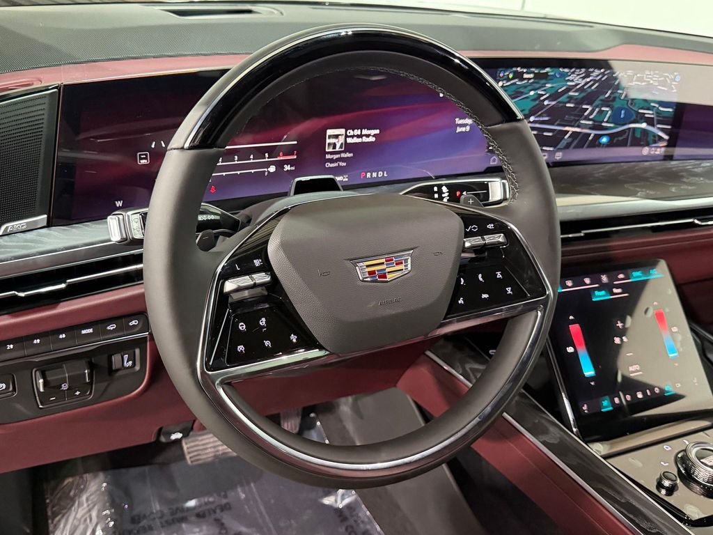 صورة مصغرة 15 لـ 2026 Cadillac ESCALADE ESV LUXURY