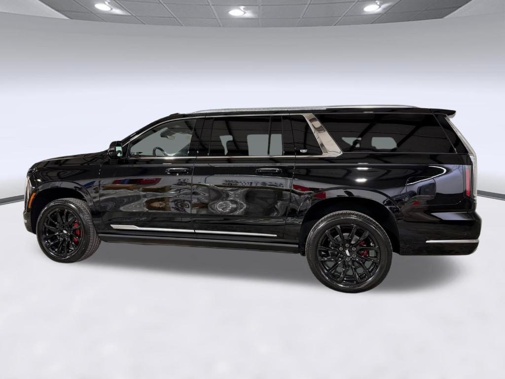 New 2026 Cadillac Escalade ESV Luxury