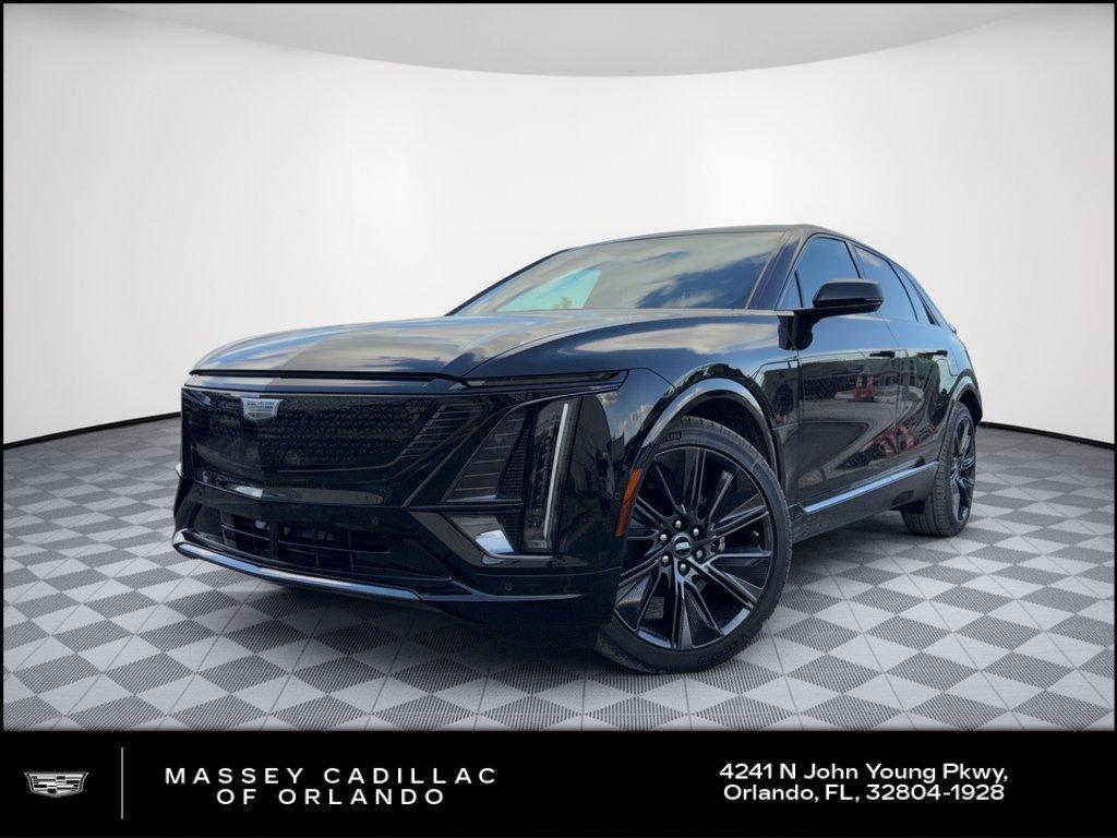New 2027 Cadillac LYRIQ Signature Sport