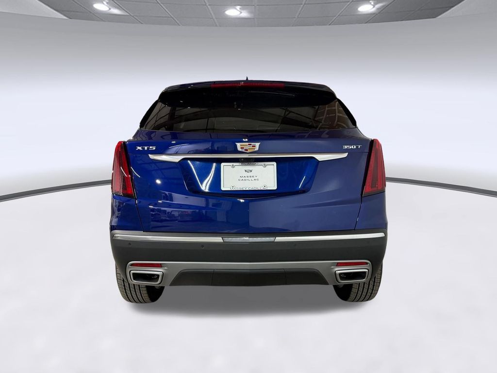 صورة 9 لـ 2026 Cadillac XT5 PREMIUM LUXURY