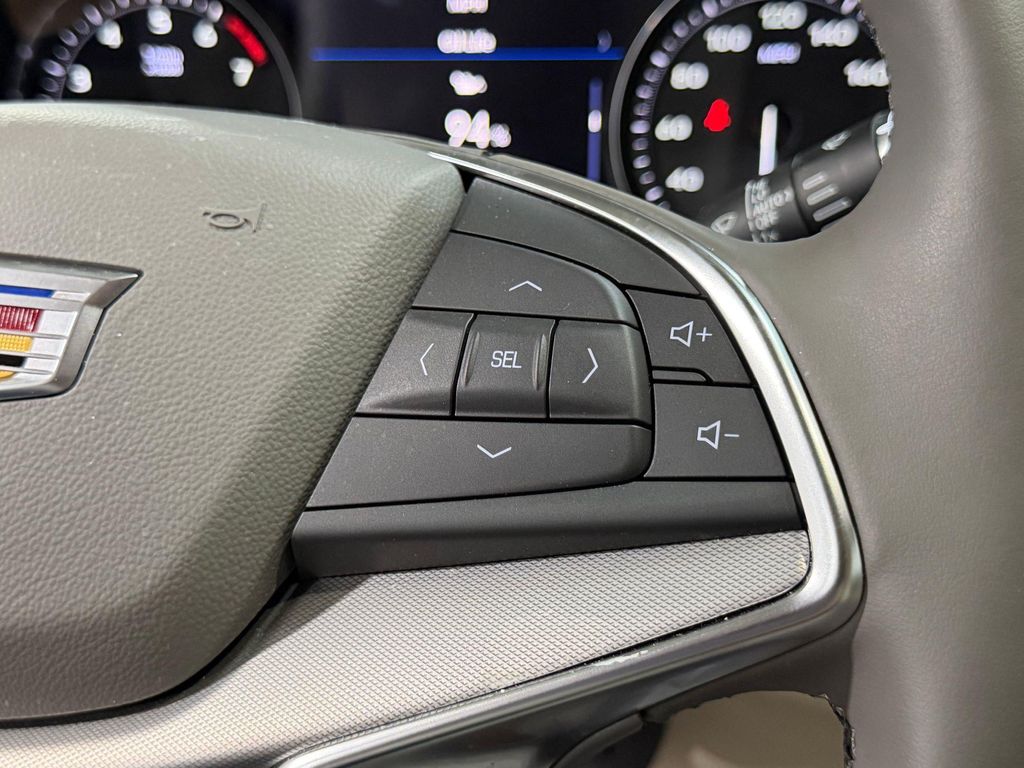 صورة مصغرة 29 لـ 2026 Cadillac XT5 PREMIUM LUXURY