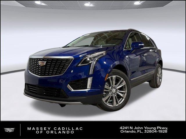 New 2026 Cadillac XT5 Premium Luxury