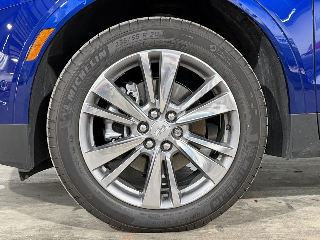 صورة مصغرة 11 لـ 2026 Cadillac XT5 PREMIUM LUXURY