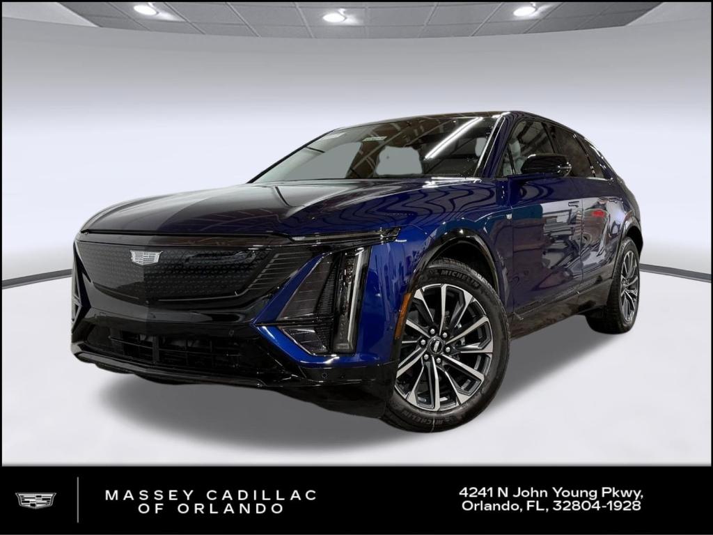 New 2027 Cadillac LYRIQ Sport