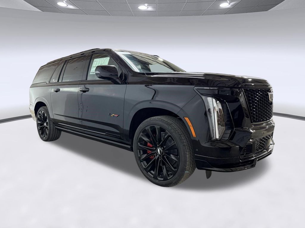 2026 Cadillac ESCALADE ESV V-SERIES 照片 5