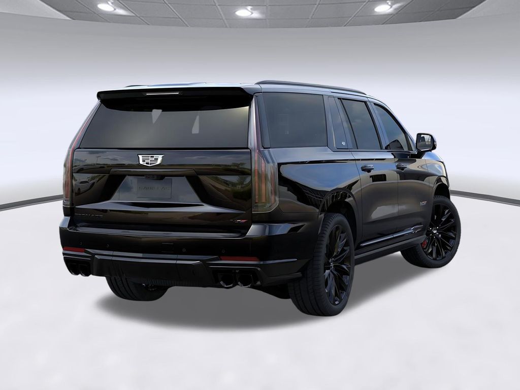 2026 Cadillac ESCALADE ESV V-SERIES photo 5