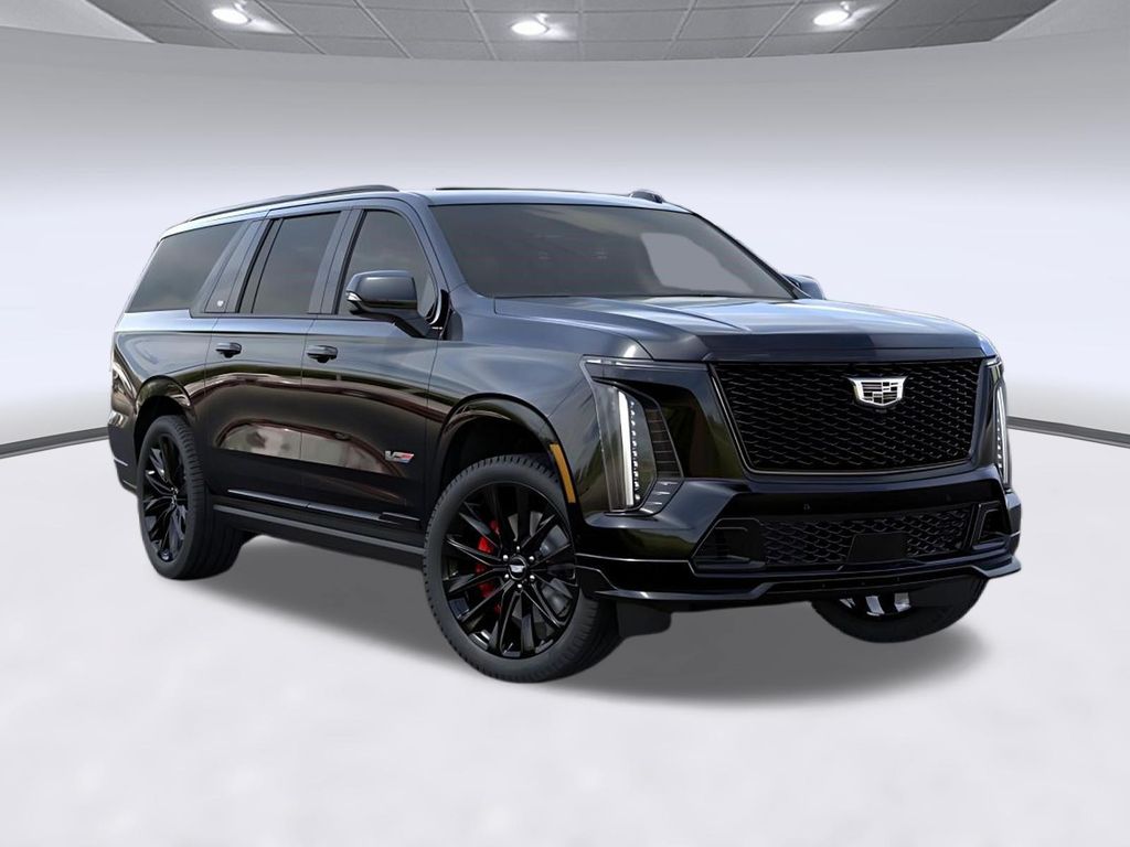 2026 Cadillac ESCALADE ESV V-SERIES photo 3