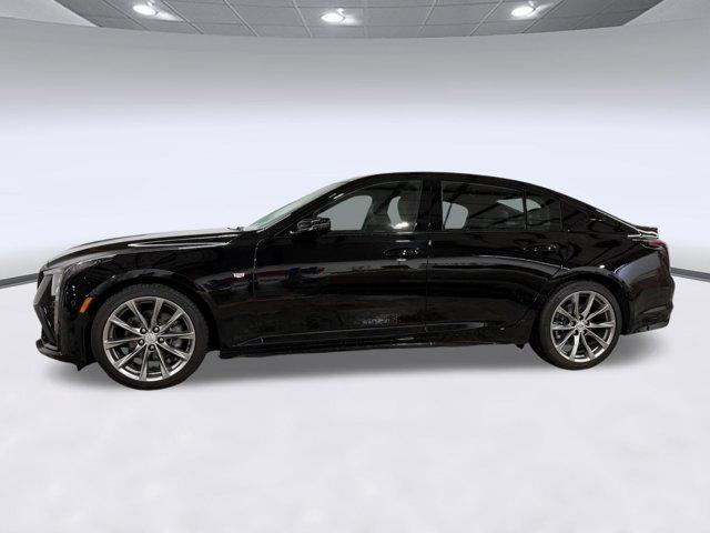 New 2026 Cadillac CT5 Sport