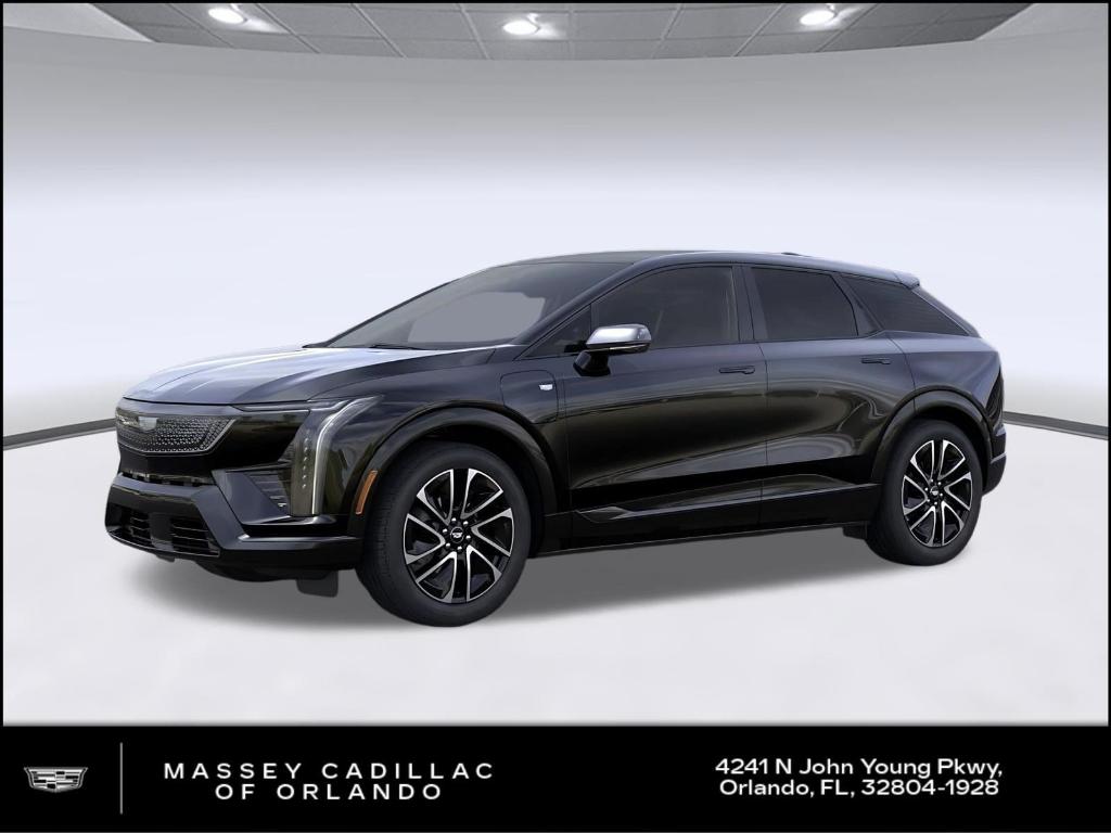 صورة 1 لـ 2027 Cadillac OPTIQ SPORT
