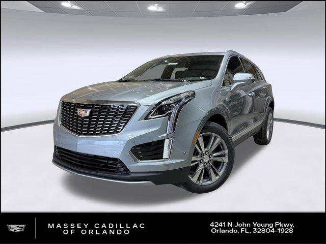 New 2026 Cadillac XT5 Premium Luxury