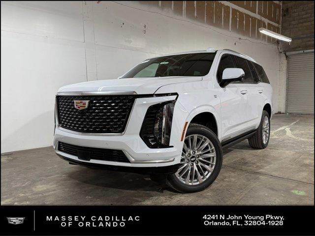 New 2026 Cadillac Escalade Luxury