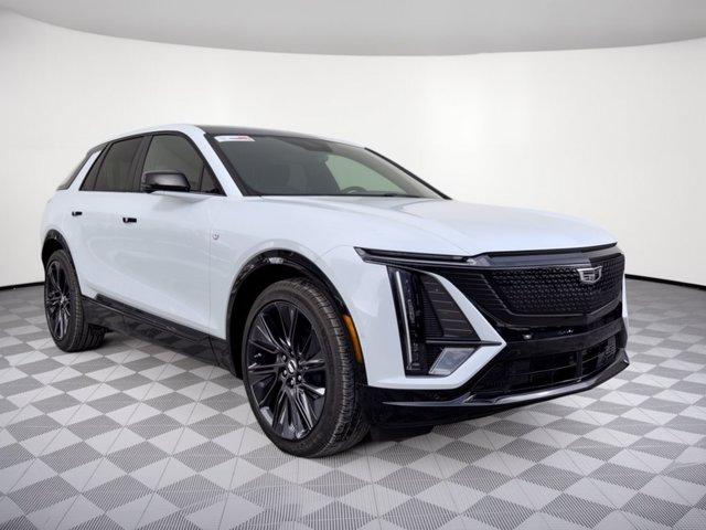 صورة 7 لـ 2027 Cadillac LYRIQ SIGNATURE SPORT