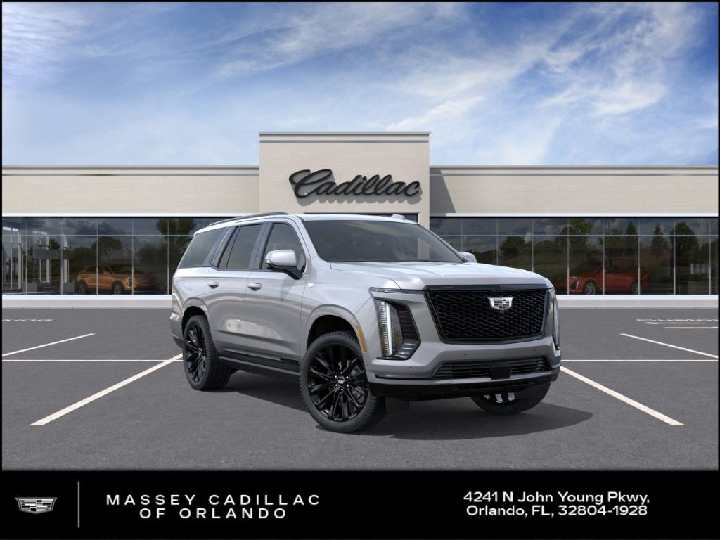 New 2027 Cadillac Escalade Sport Platinum