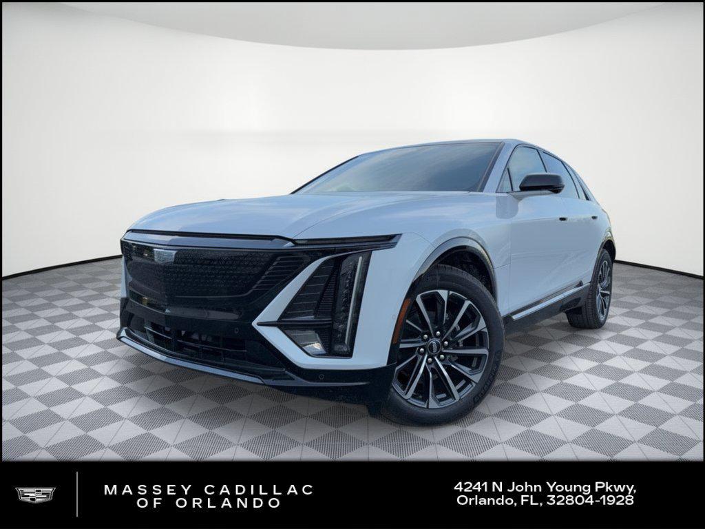 New 2027 Cadillac LYRIQ Sport