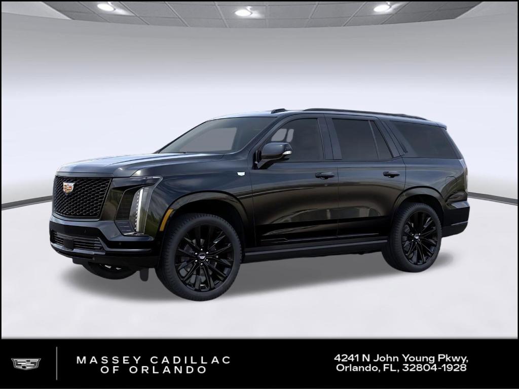 New 2026 Cadillac Escalade Sport Platinum