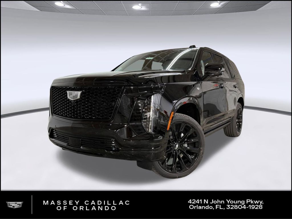 New 2026 Cadillac Escalade Sport Platinum