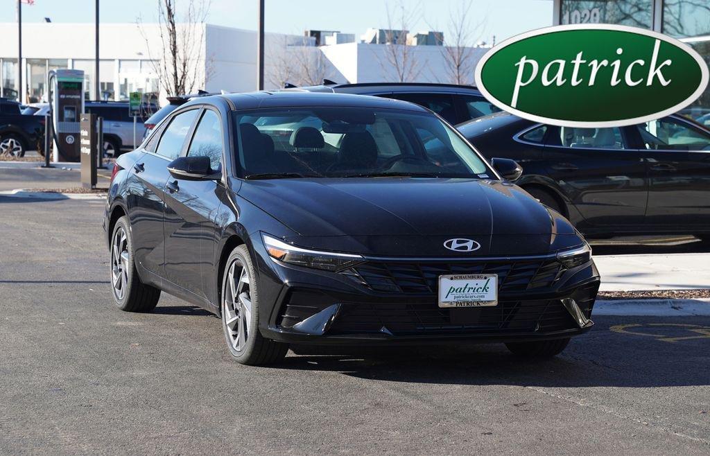 New 2026 Hyundai ELANTRA Limited