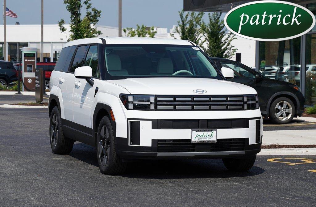 New 2026 Hyundai SANTA FE HEV SE