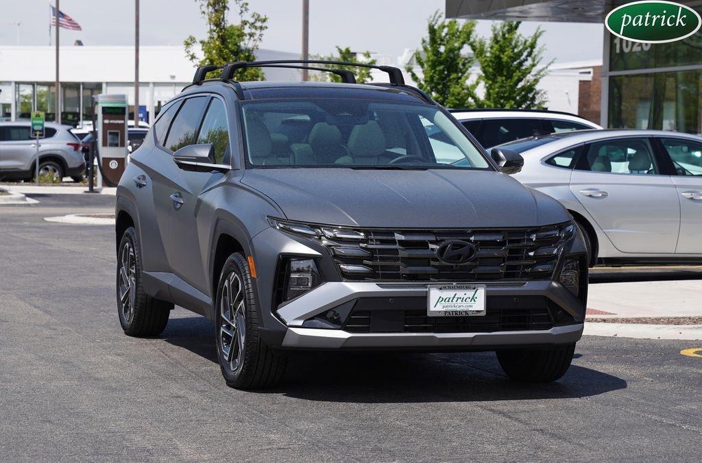 New 2026 Hyundai TUCSON Limited