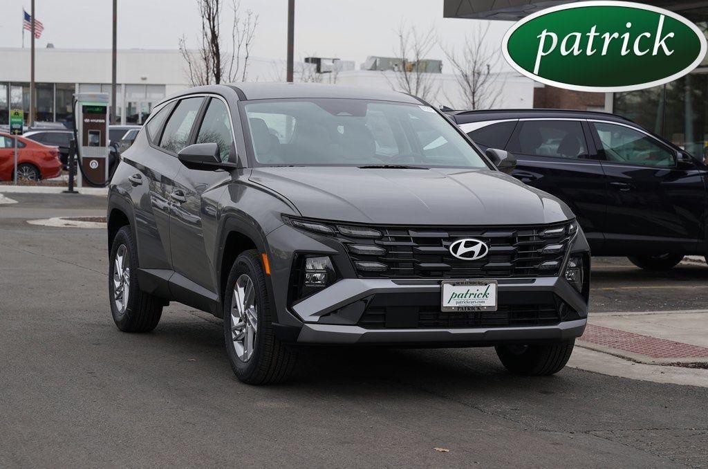 New 2026 Hyundai TUCSON SE
