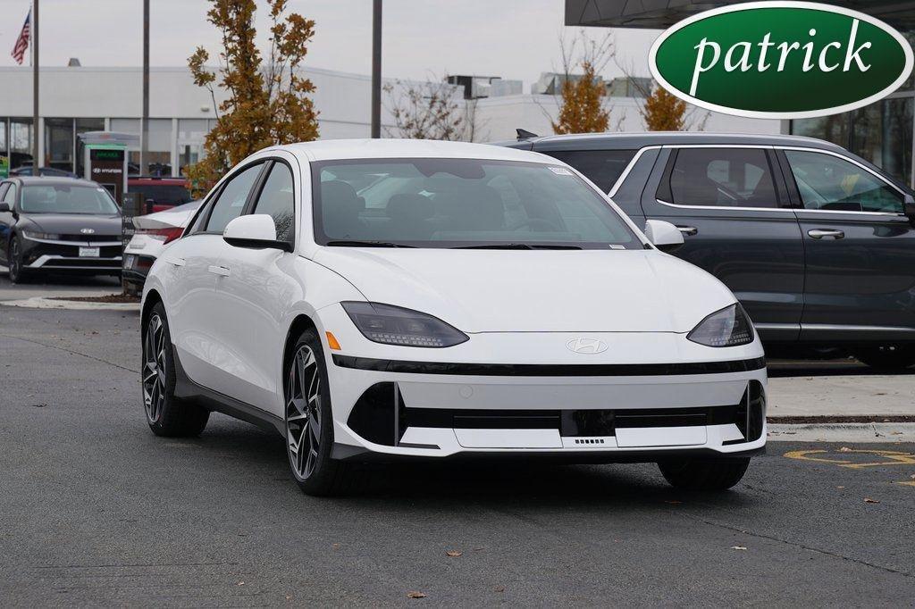 New 2025 Hyundai IONIQ 6 SEL
