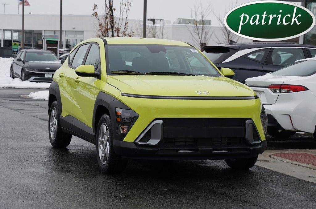 New 2026 Hyundai KONA SE