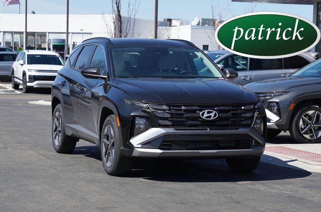 New 2026 Hyundai TUCSON Hybrid SEL
