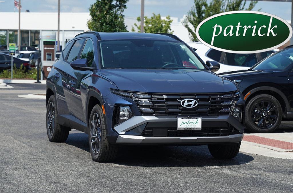 New 2026 Hyundai TUCSON SEL
