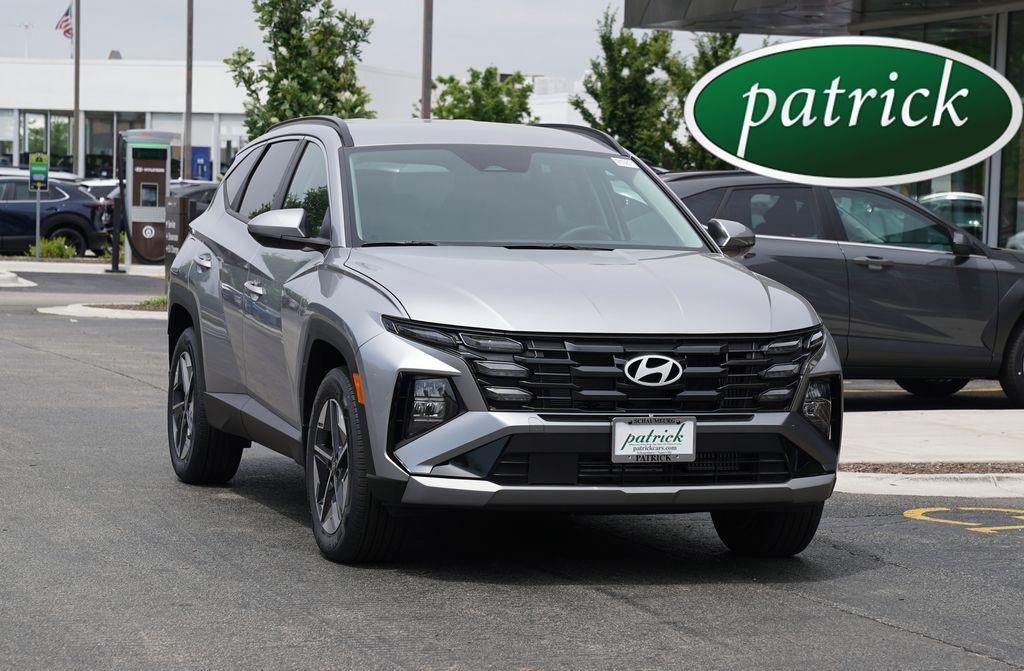 New 2026 Hyundai TUCSON Plug-In Hybrid SEL